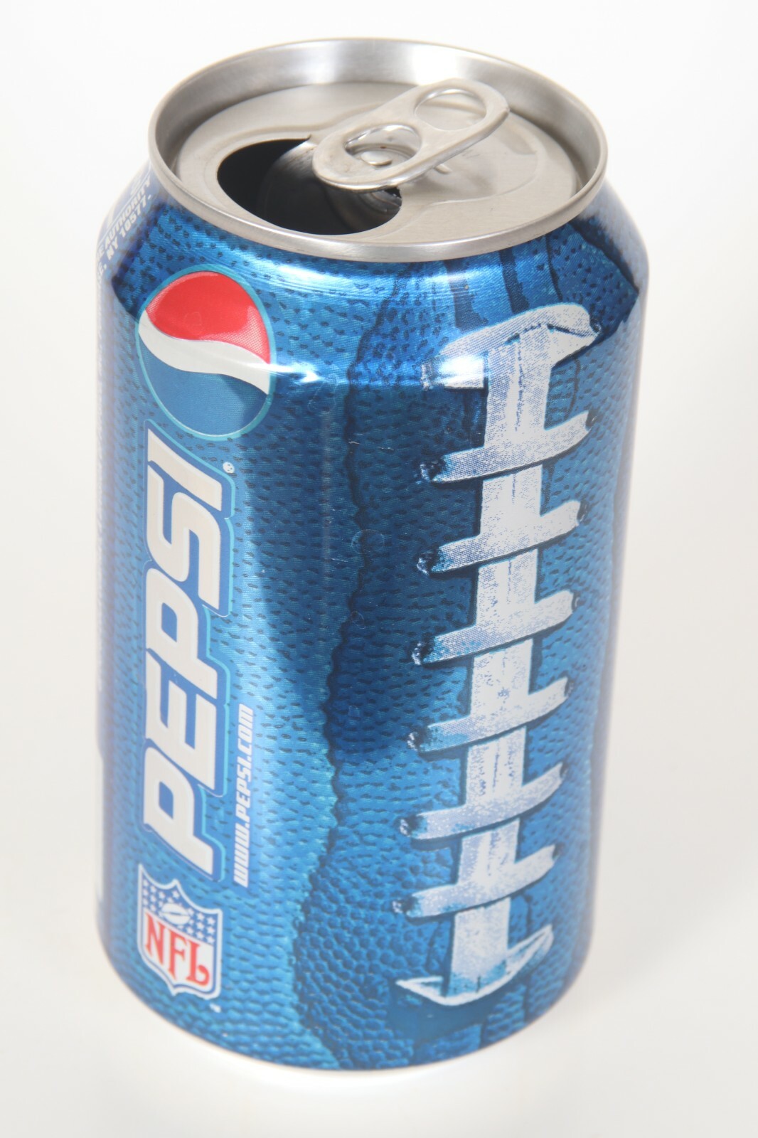 Pepsi soda can - Super Bowl XL