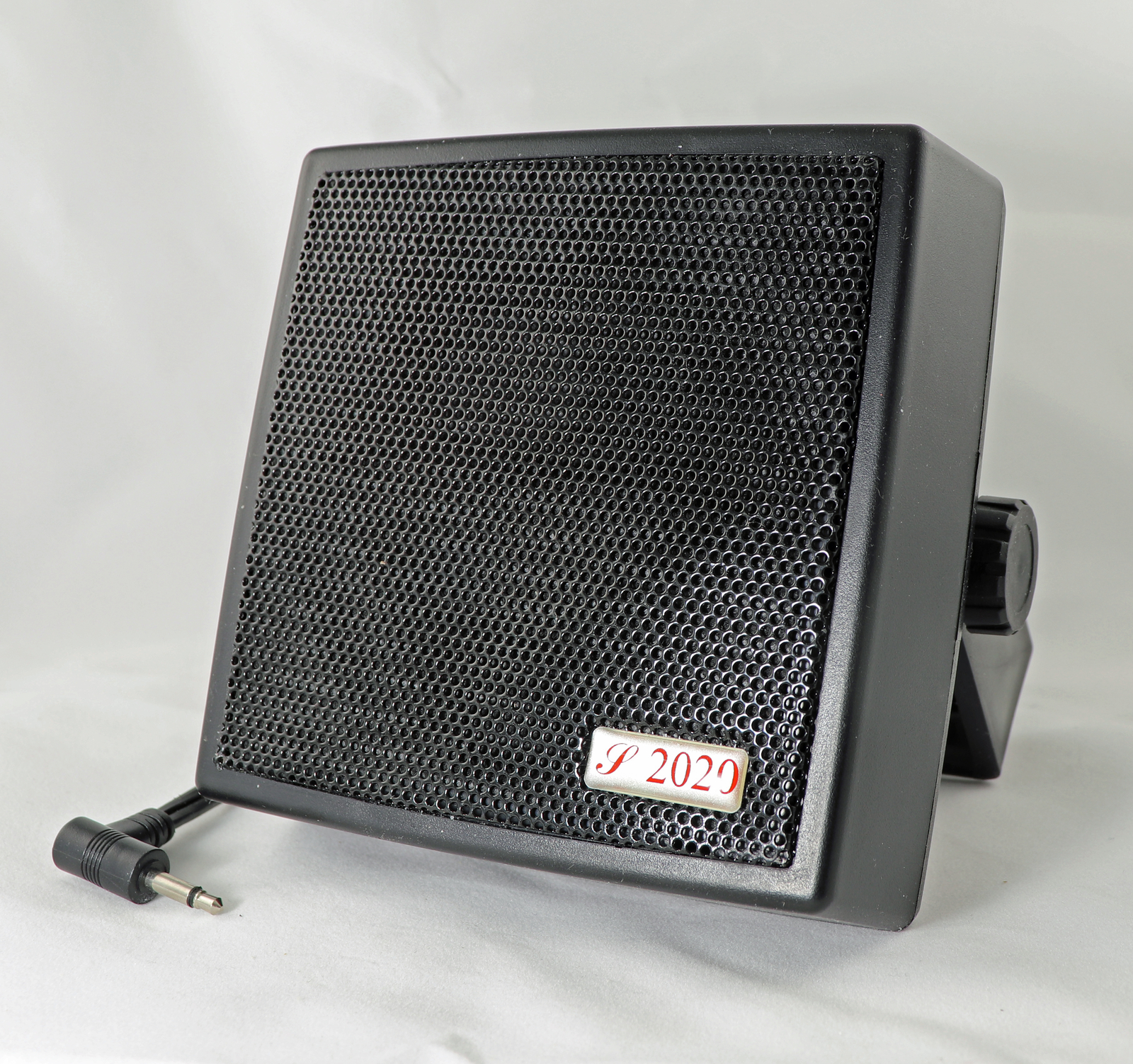 PRO TRUCKER PTS2020 4.5" 20W External Radio Speaker for CB, Ham, GMRS & Scanners