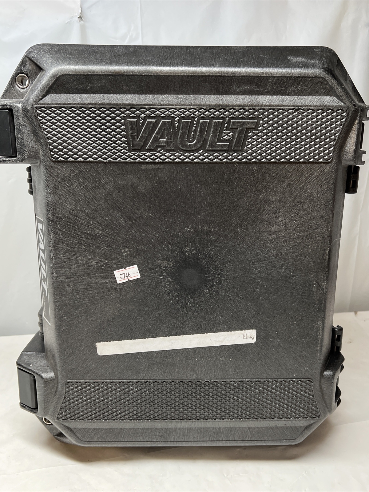 Vault by Pelican Hard Case