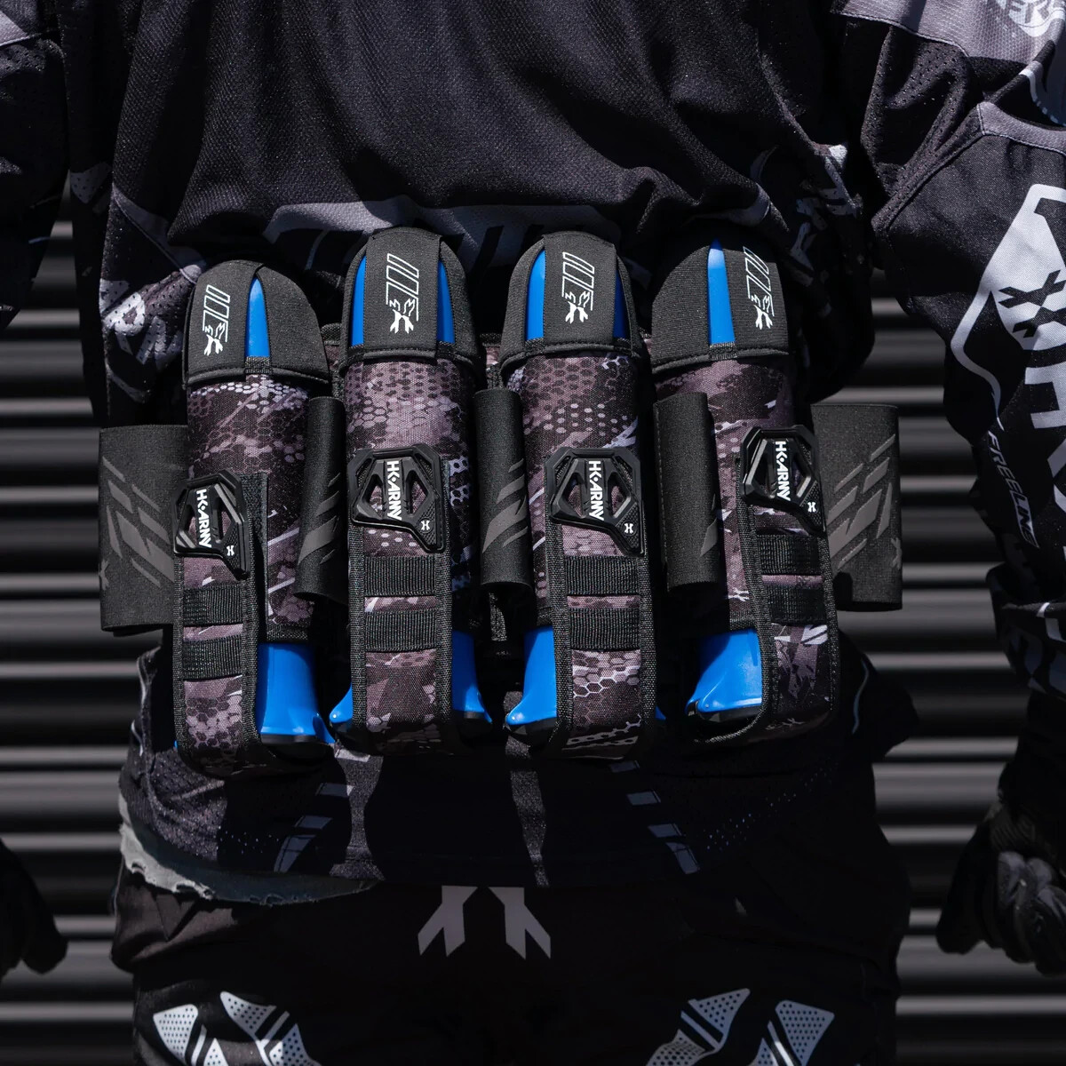 HK Army Eject Slate 4+3+4 Paintball Pod Harness Pack