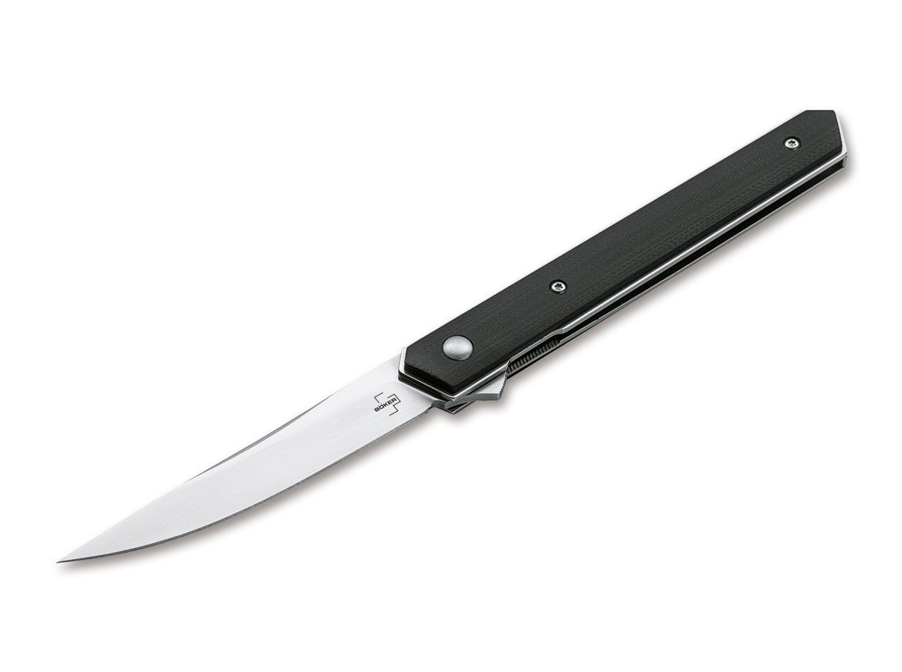 BOKER PLUS Kwaiken Air G10 Folding Knife 3.54" VG-10 Blade Liner Lock - 01BO167