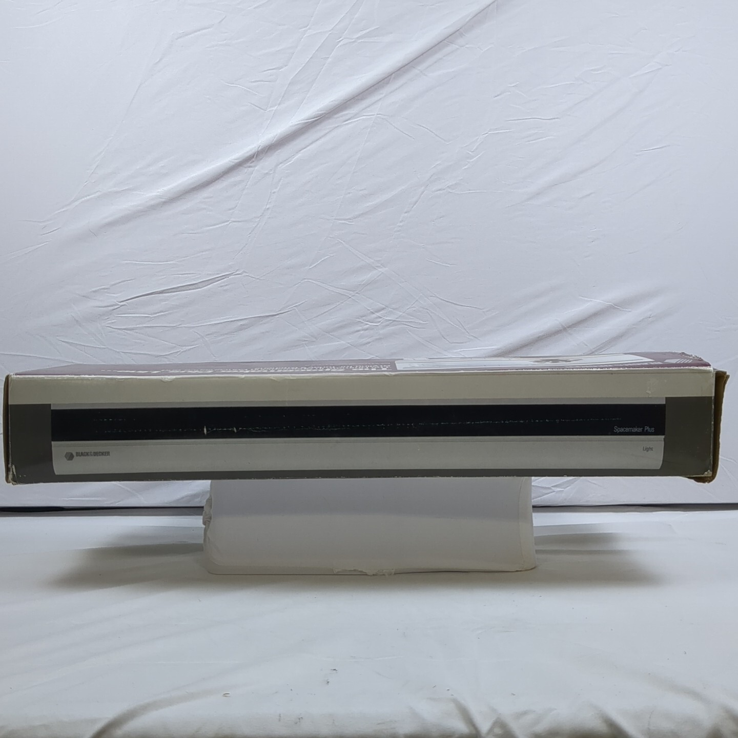 Black & Decker Spacemaker Plus Under-Cabinet Light PLA100, Fluorescent - 1988