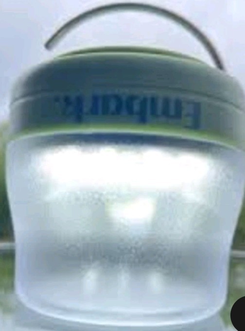 Embark Medium Portable Camp Lantern max Lumens 800
