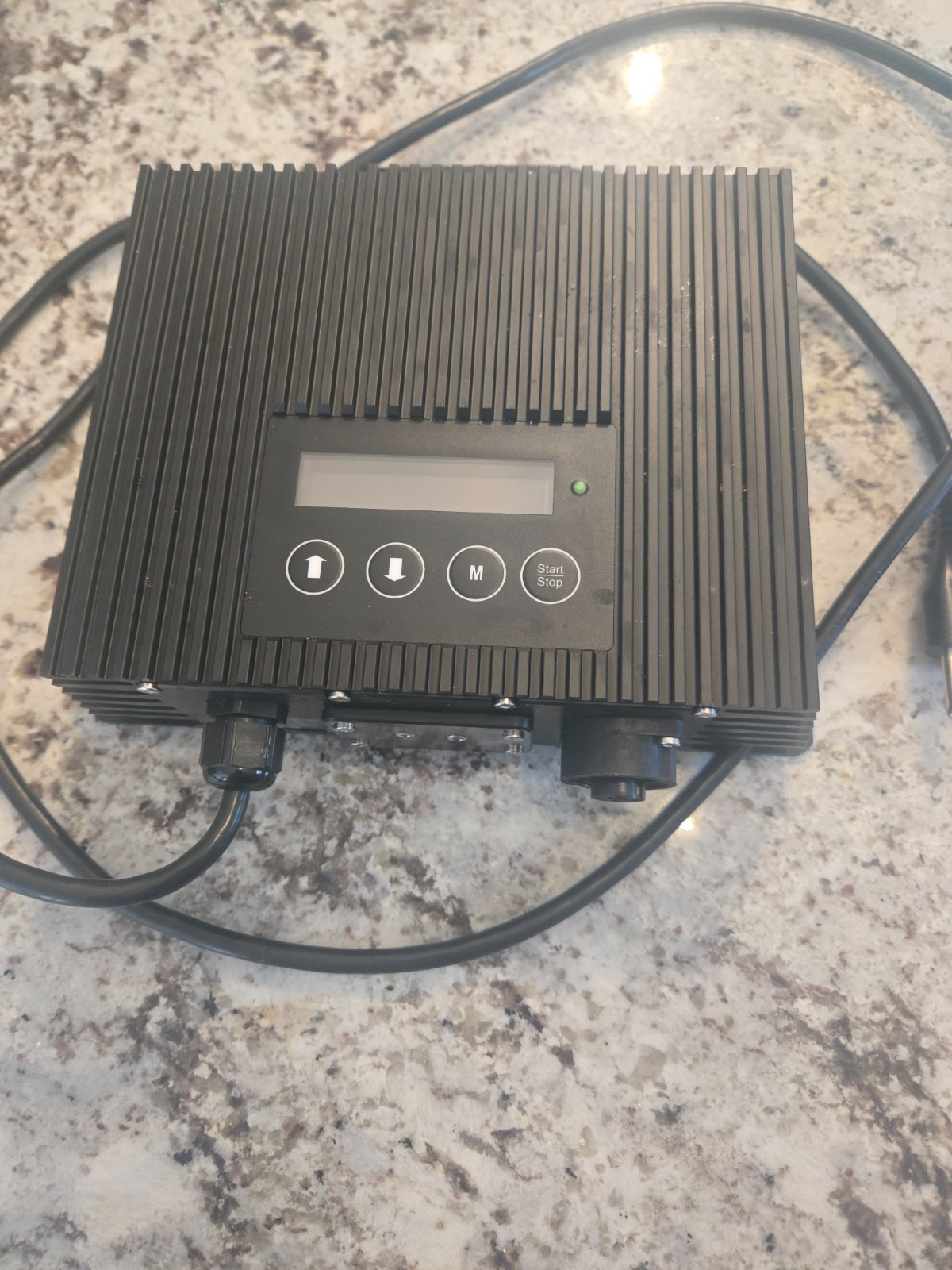 Abyzz A200 ipu with controler