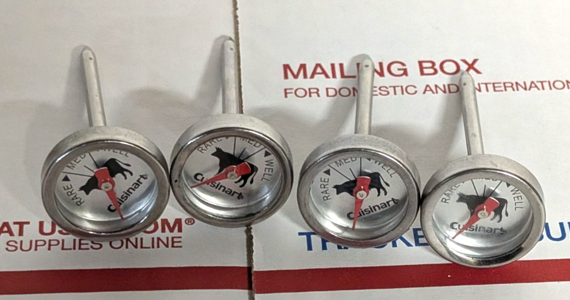 Meat Thermometers