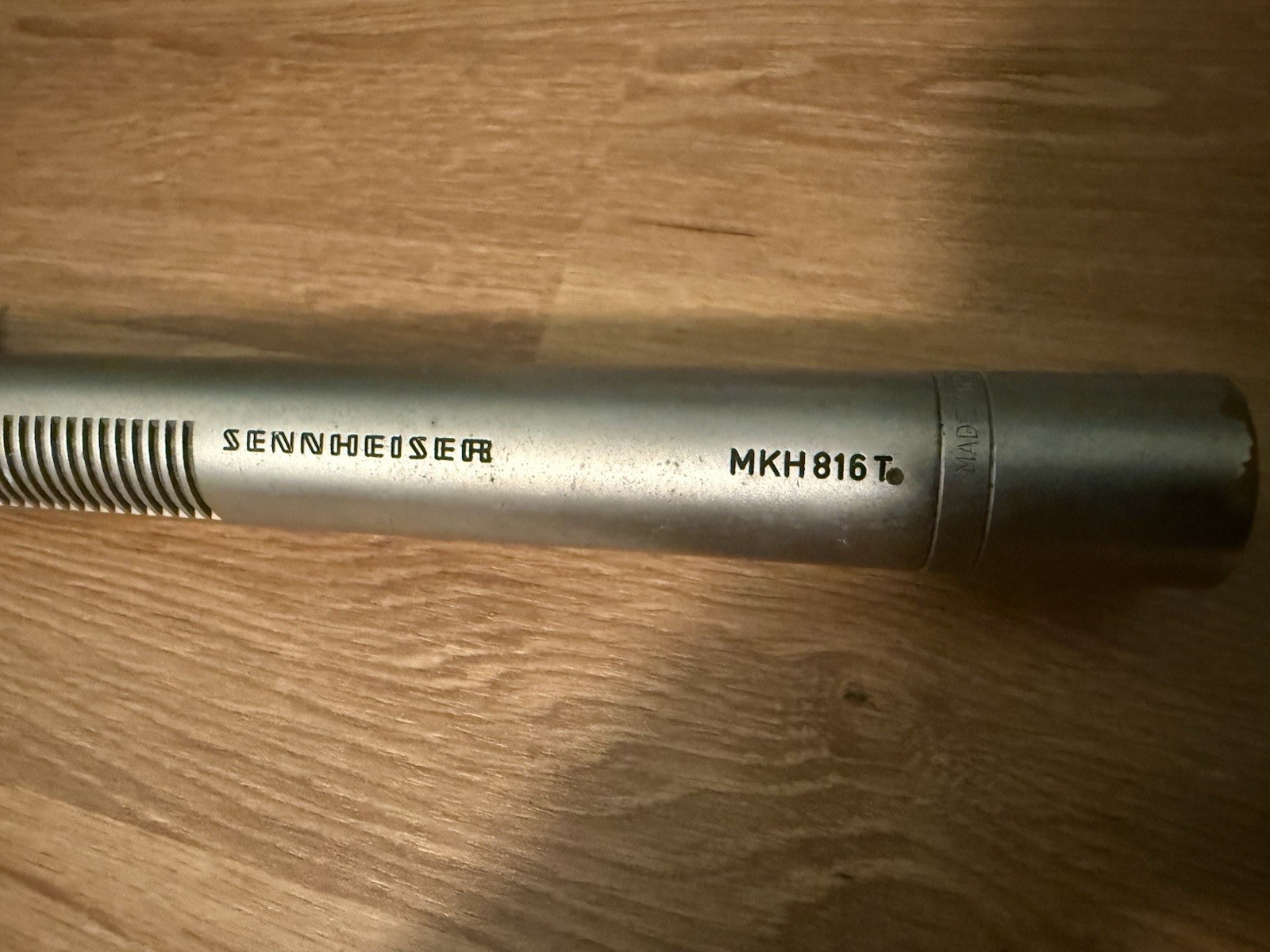 SENNHEISER MKH 816T SHOTGUN MICROPHONE