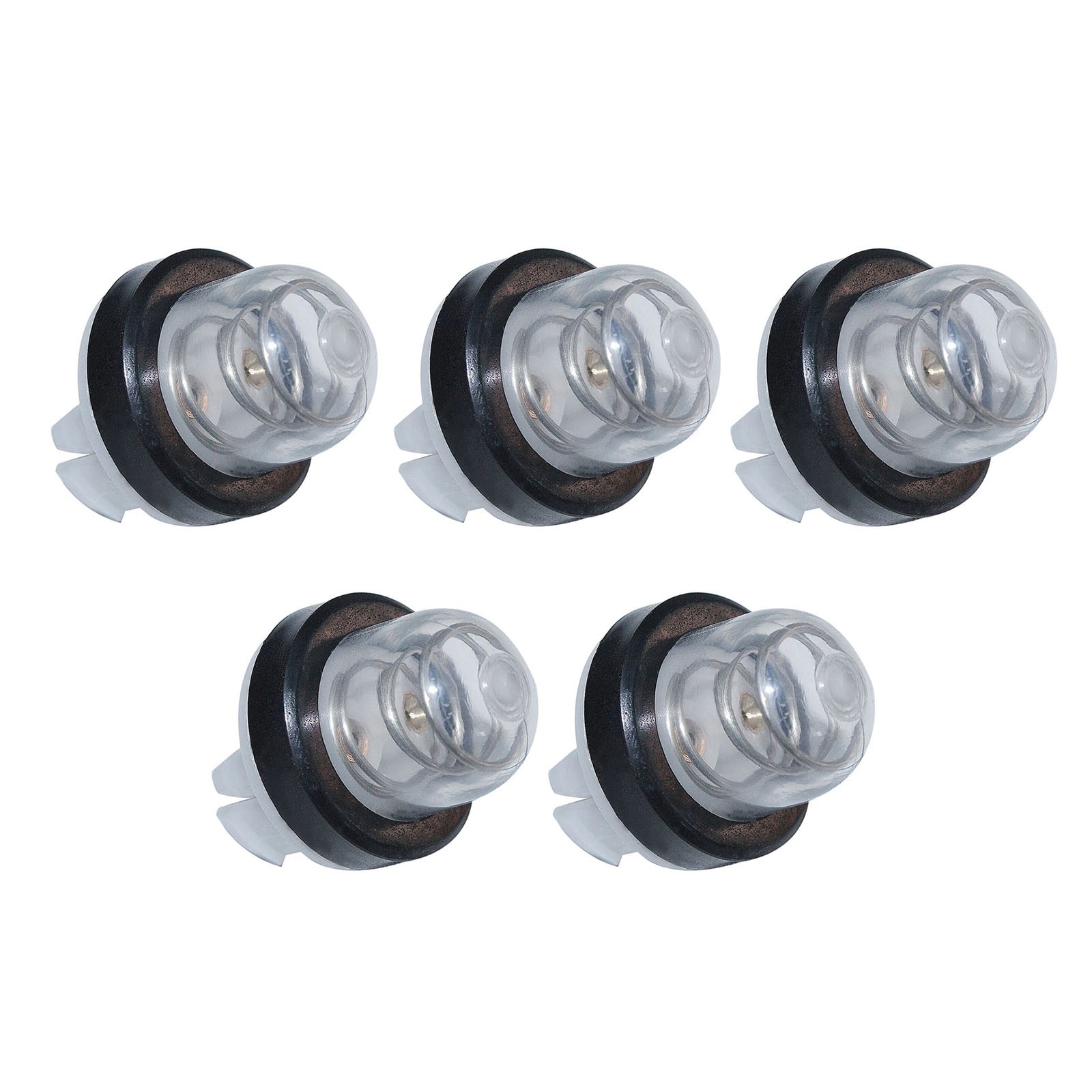 5x 4238-350-6201 New Primer Bulbs For Stihl TS410 TS410Z TS420 Easy to install
