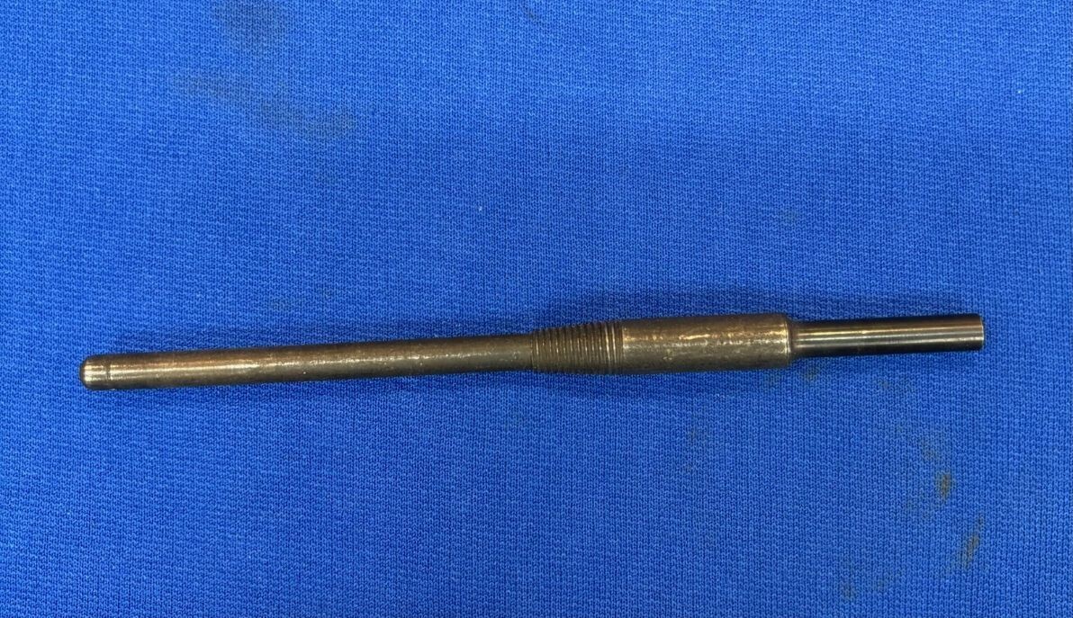 Standard Abrasives Cartridge Roll  MANDREL 723130  1/4 Arbor 1/4 Pilot 6" length