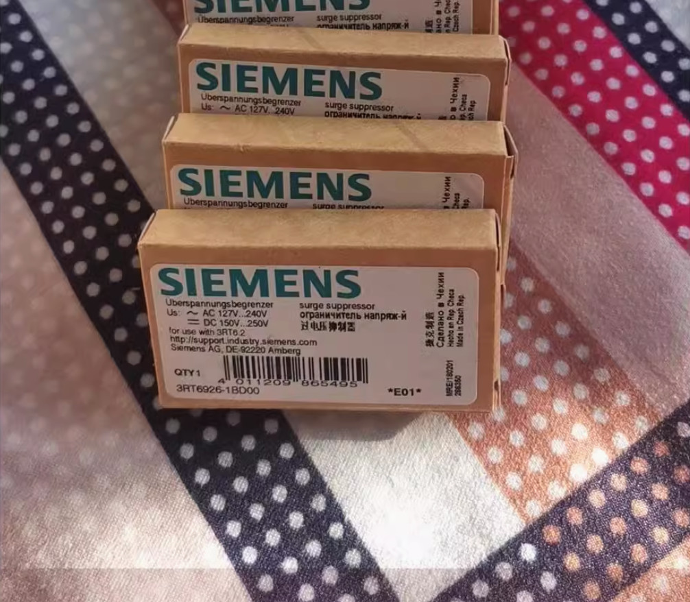1PC NEW SIEMENS Surge suppressor 3RT6926-1BD00 AC127-240V DC150-250V #LL
