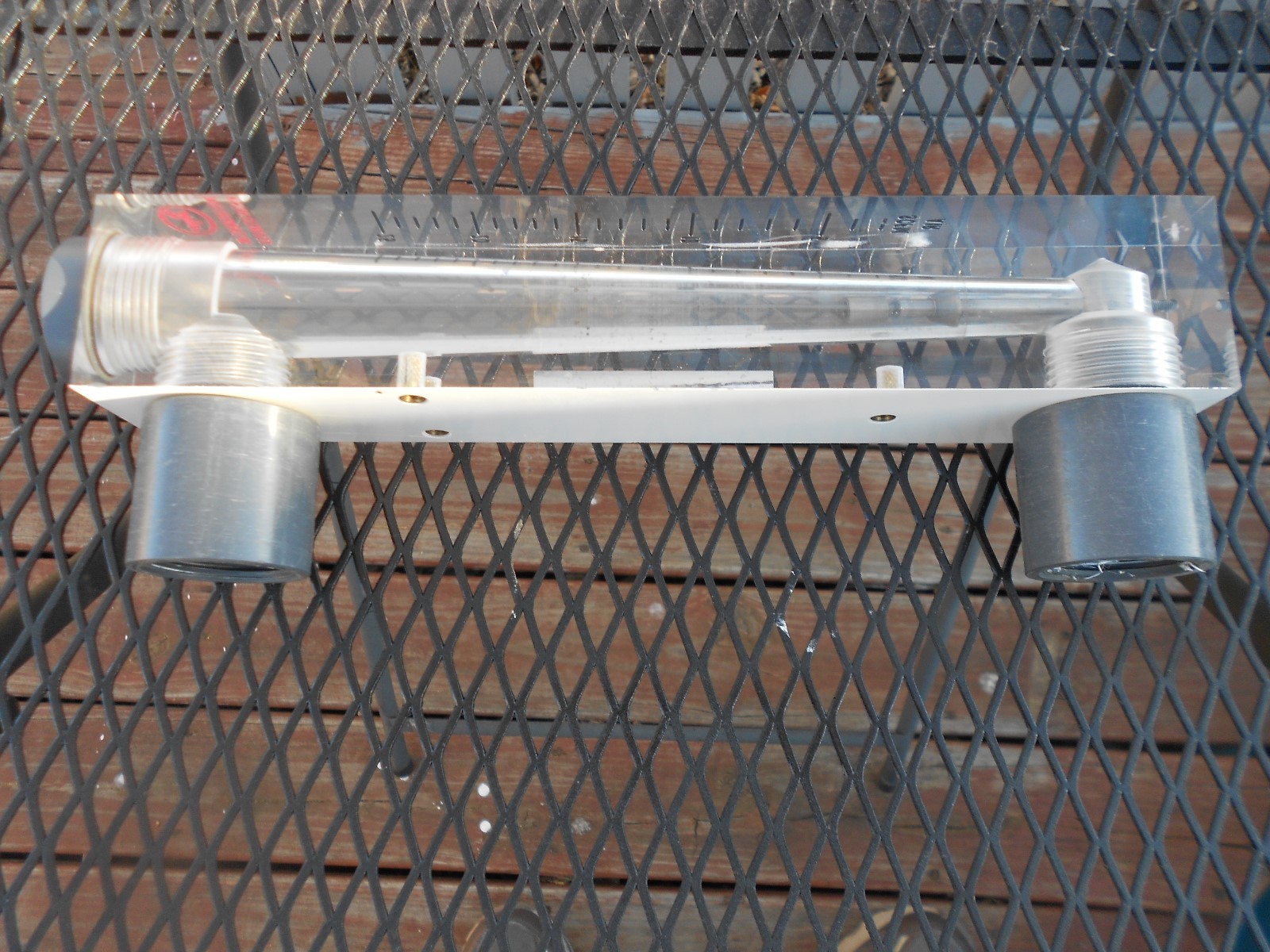 DWYER INSTRUMENTS FLOW METER VFC SERIES