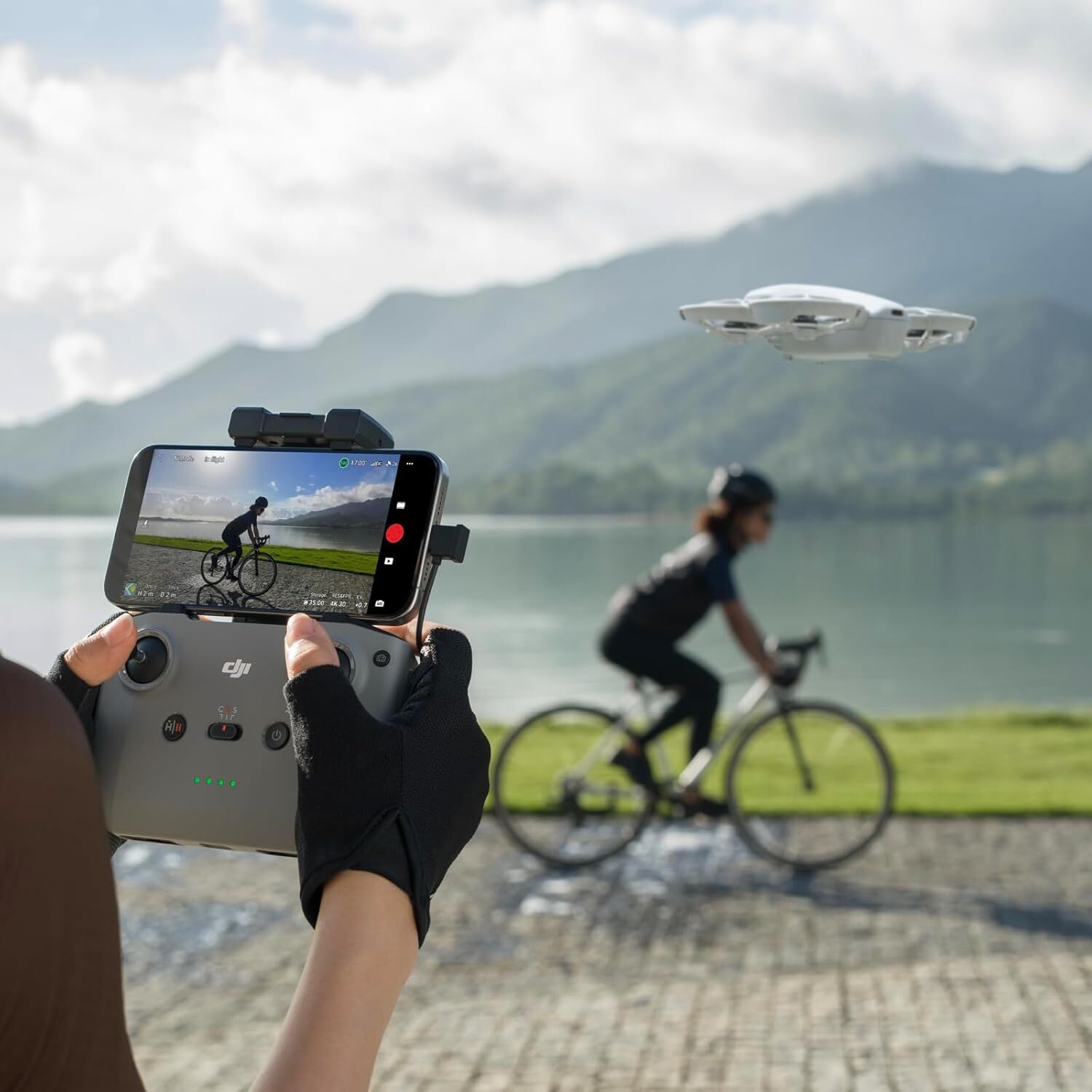 DJI RC-N2 Remote Controller Model RC151 for Dji Air 3 /Mini 4 Pro Drone