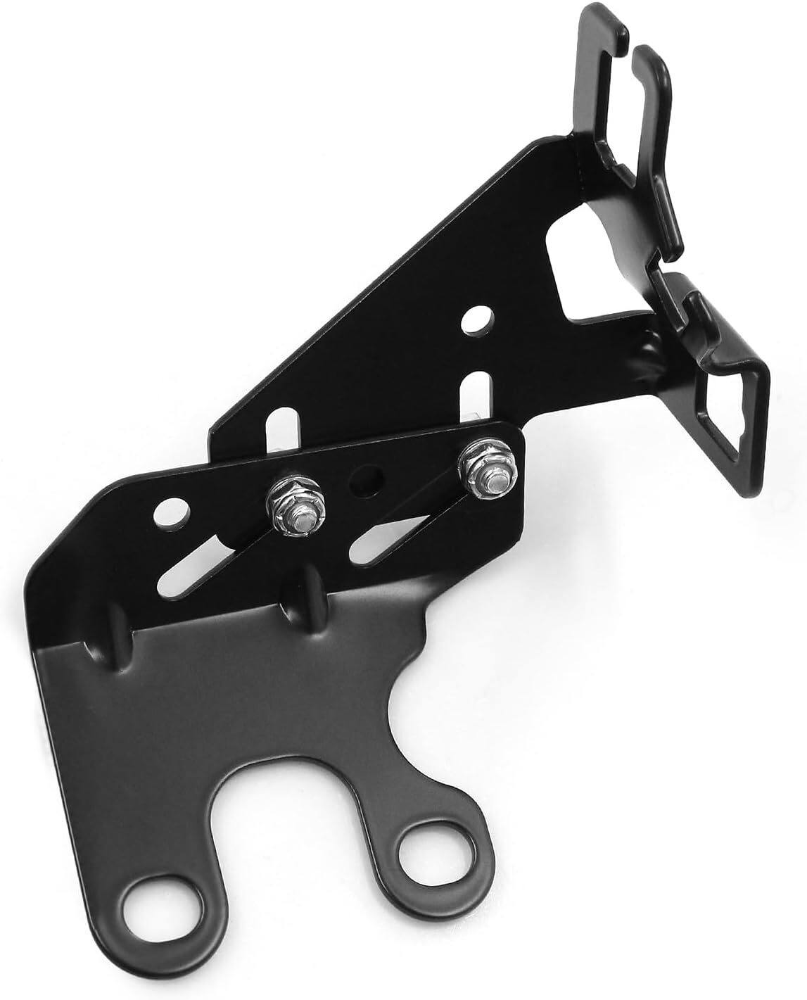 MSCRP 8031 Carb Throttle Cable Bracket for Chevrolet Small and Big Block