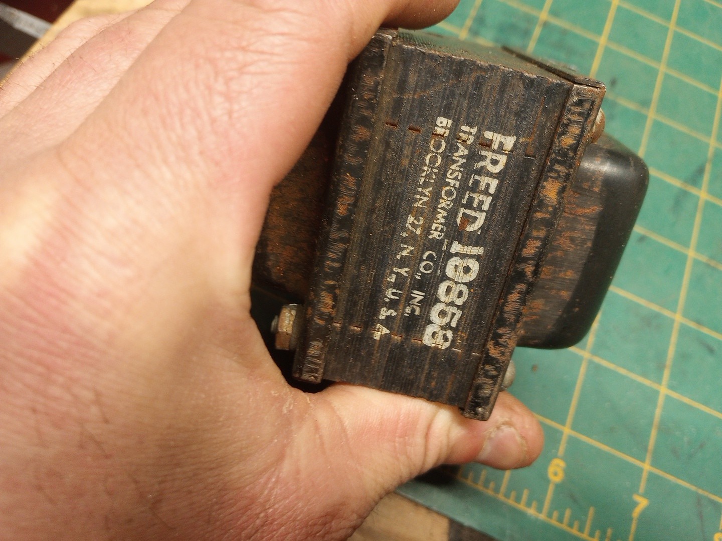 Freed Radio Transformer
