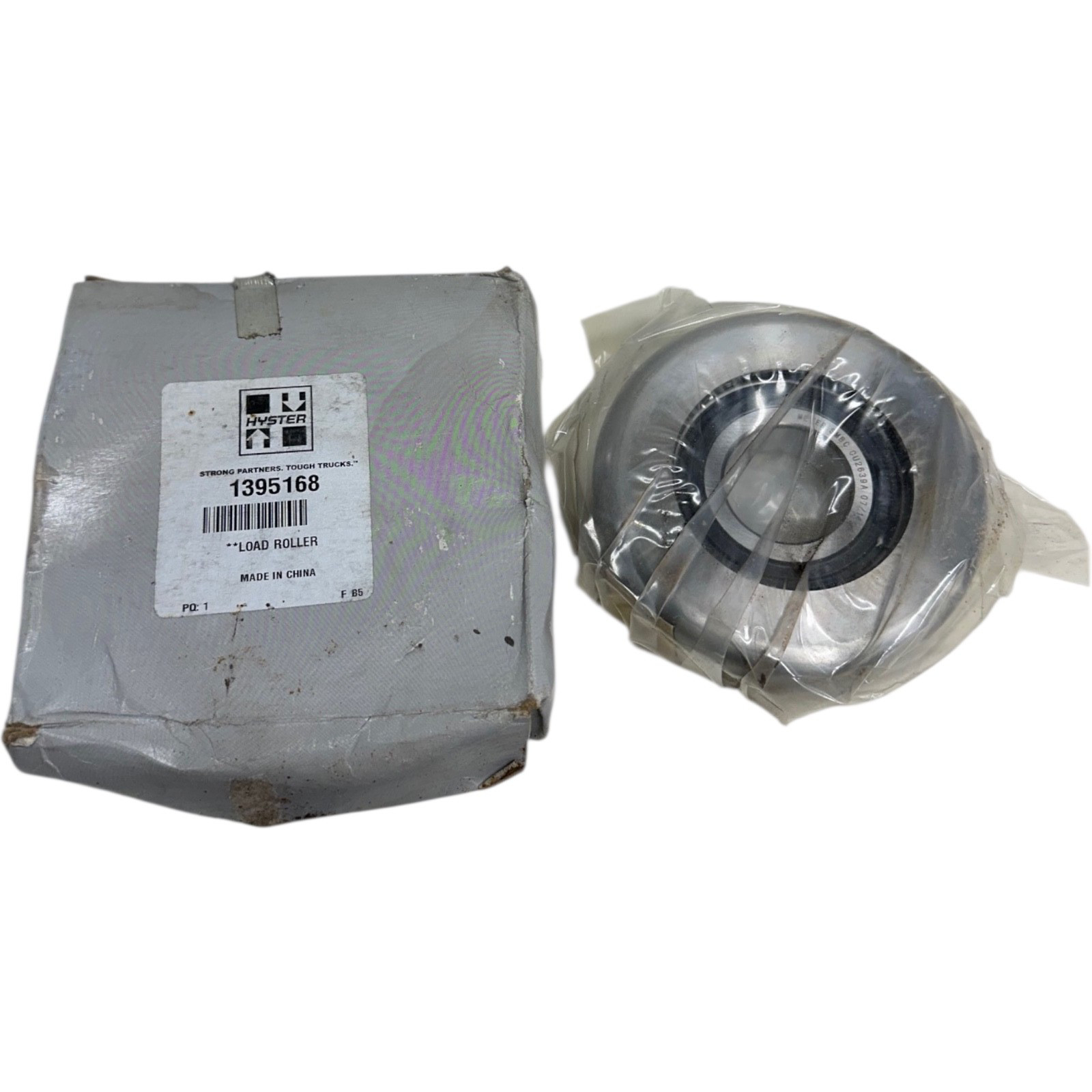New Genuine Hyster 1395168 Load Roller Bearing 🔥Fast Shipping🔥
