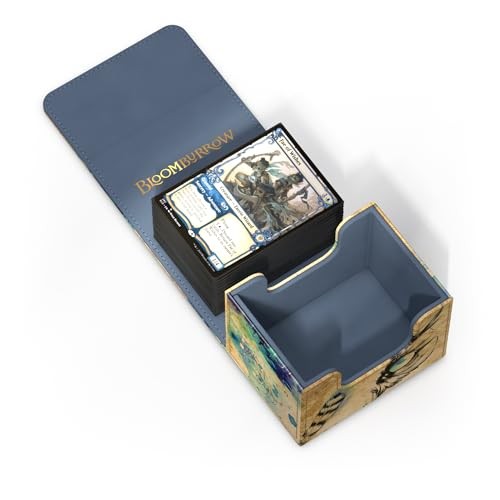Ultimate Guard Sidewinder 100+ Xenoskin Deck Case MTG Bloomburrow Maha