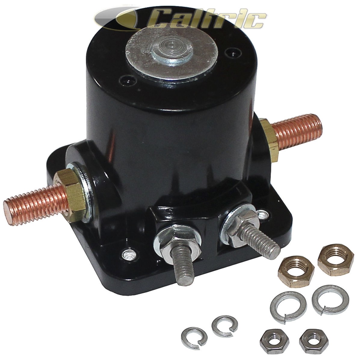 for OMC Johnson Starter Relay Solenoid 30 30Hp 1984-2005