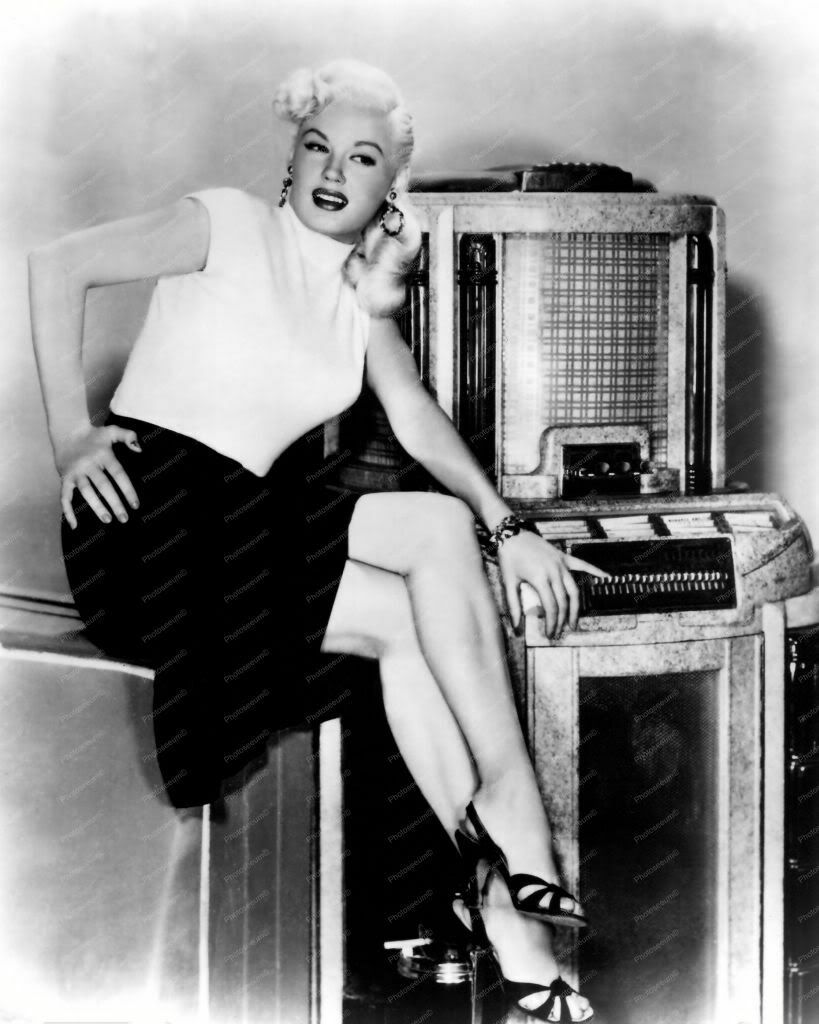 Seeburg Hi Tone Jukebox Professional Photo Lab Reprint 2