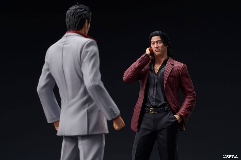 DIG DIGSTA Like A Dragon Shun Akiyama