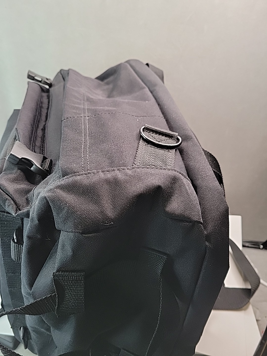Advantage Wear and Gear Three Day Backpack Multicam Black Assault Pack Internal