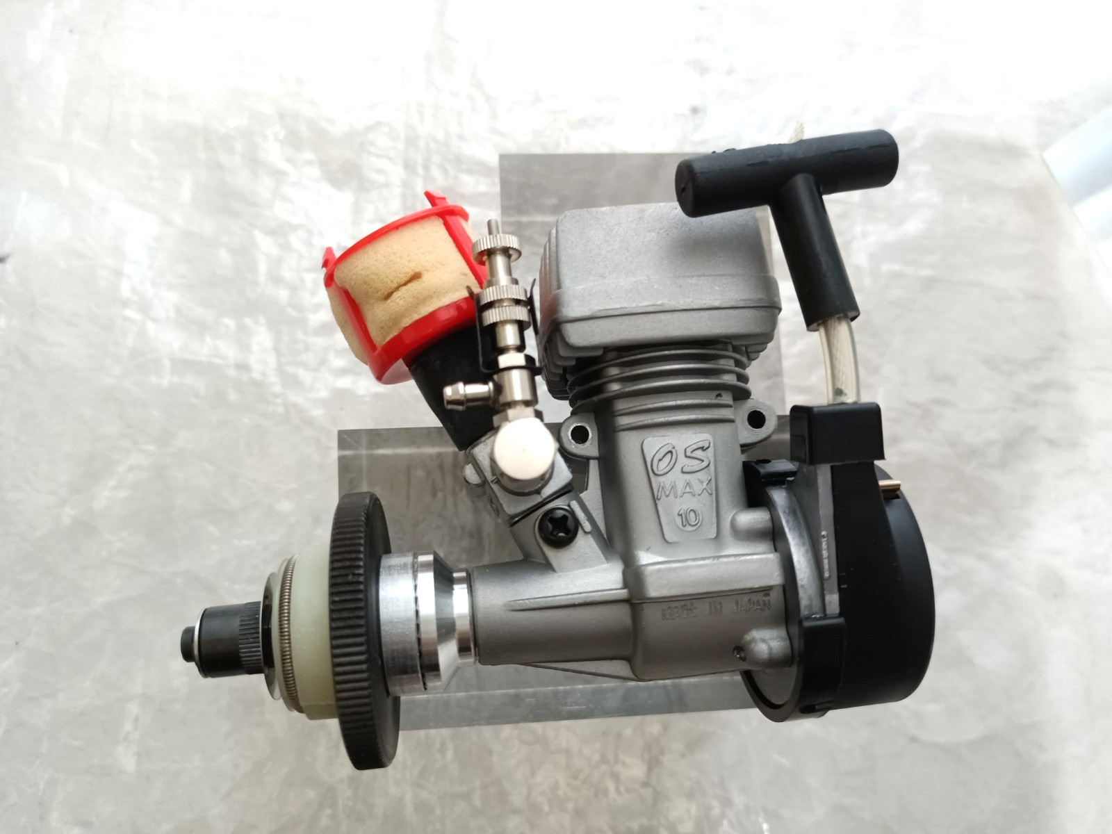 OS Max 10FP-B Glow Engine Special Custom Bundle Set For GP10 etc MINT