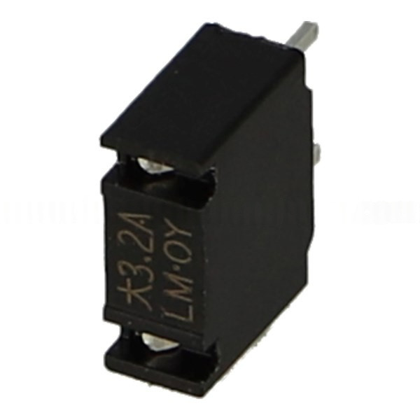 FOR LM SERIES 3.2A Micro Fuse LM32 Fanuc Daito Black 10PCS