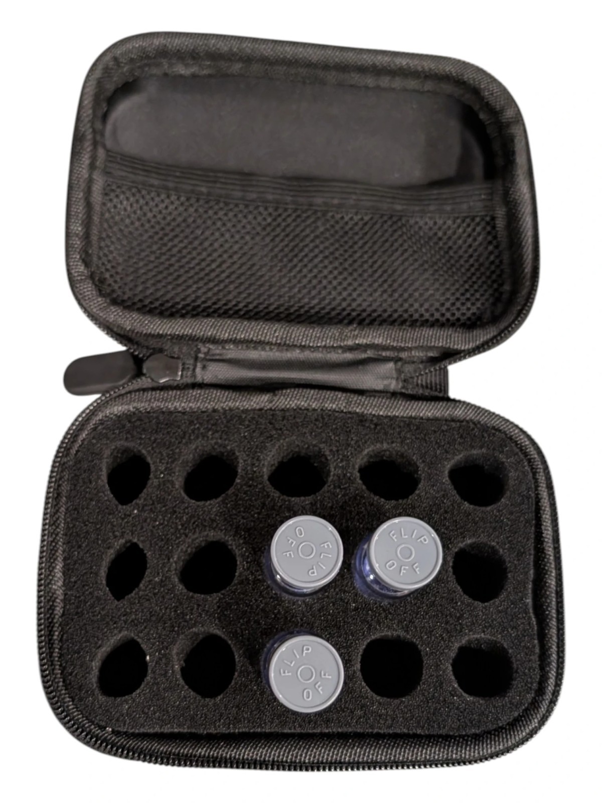 Peptide Storage Case 12 Vial holder