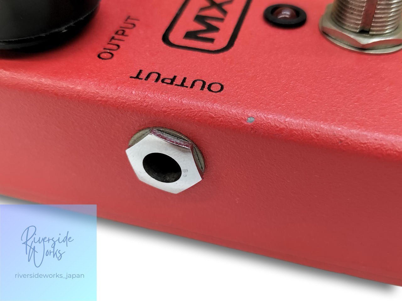 MXR Dyna Comp Compressor Effects Pedal
