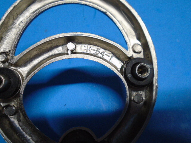 HAMPTON BAY SAN MARINO CEILING FAN REPLACEMENT ARM/BRACKET SILVER PT CK-54-1