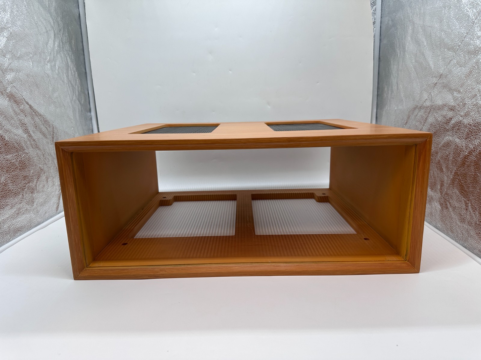 Marantz WC-24 Wood Case: For Marantz 2385, 2500, 2600 - Walnut Plywood – 1Yr WRT