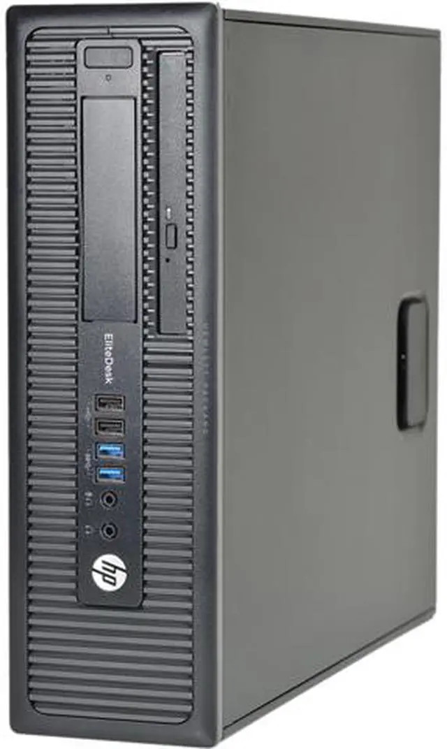 HP A Grade Desktop 800 G1-SFF i7-4770 8GB DDR3 500GB HDD W10 Pro