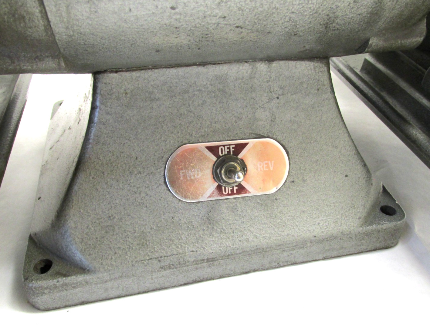 NICE! RUTLAND 6" CARBIDE TOOL GRINDER - #CT-301