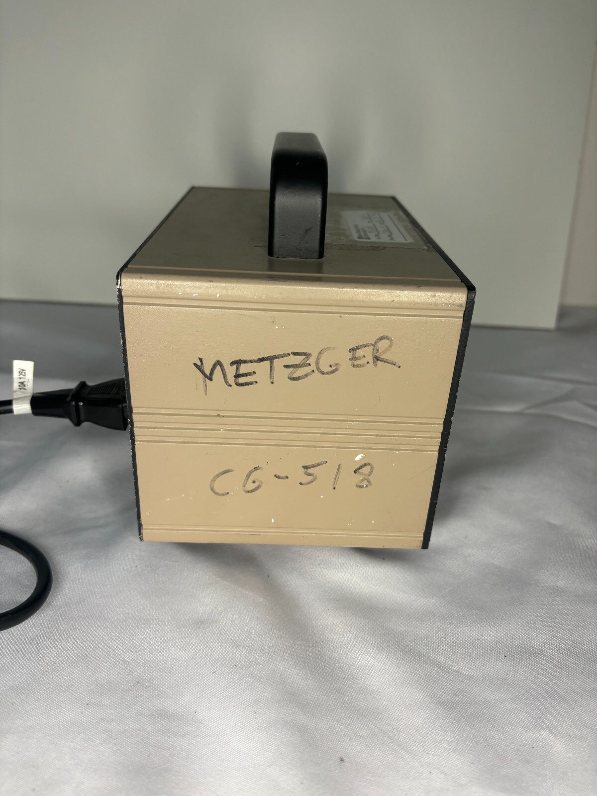 Eberline RM-14S Count Rate Meter