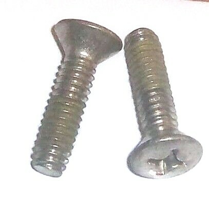 POLARIS PURE OEM NOS ATV SNOWMOBILE PWC  STAINLESS BOLT PACK OF FOUR (4) 7515125