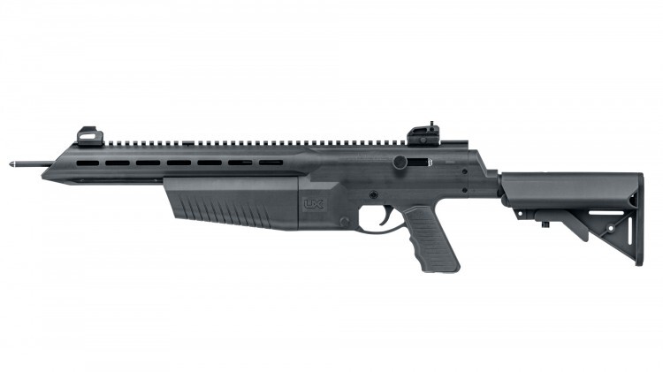 Umarex UX Air Javelin C02 Air Rifle
