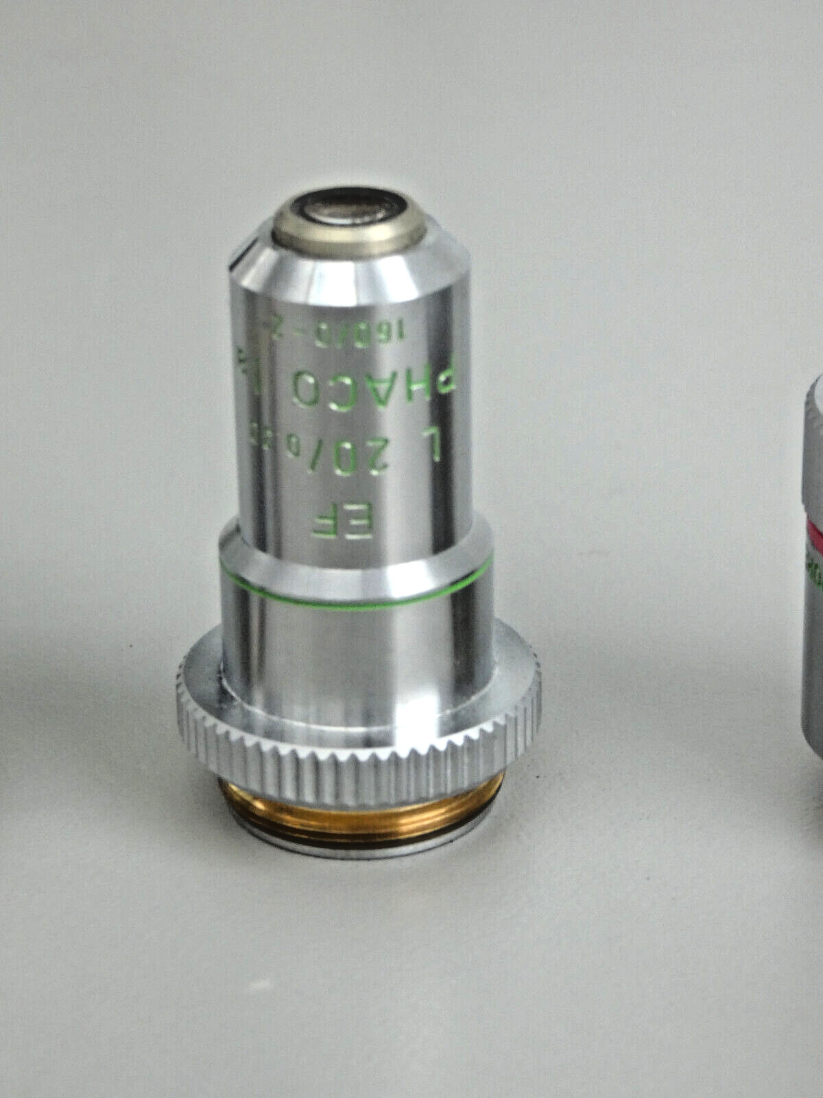 Leica Inverted Phase Contrast Microscope DM IL w/ 3 Objectives