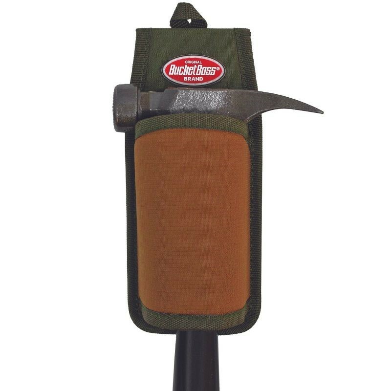 Bucket Boss Flap Fit Hammer Holder