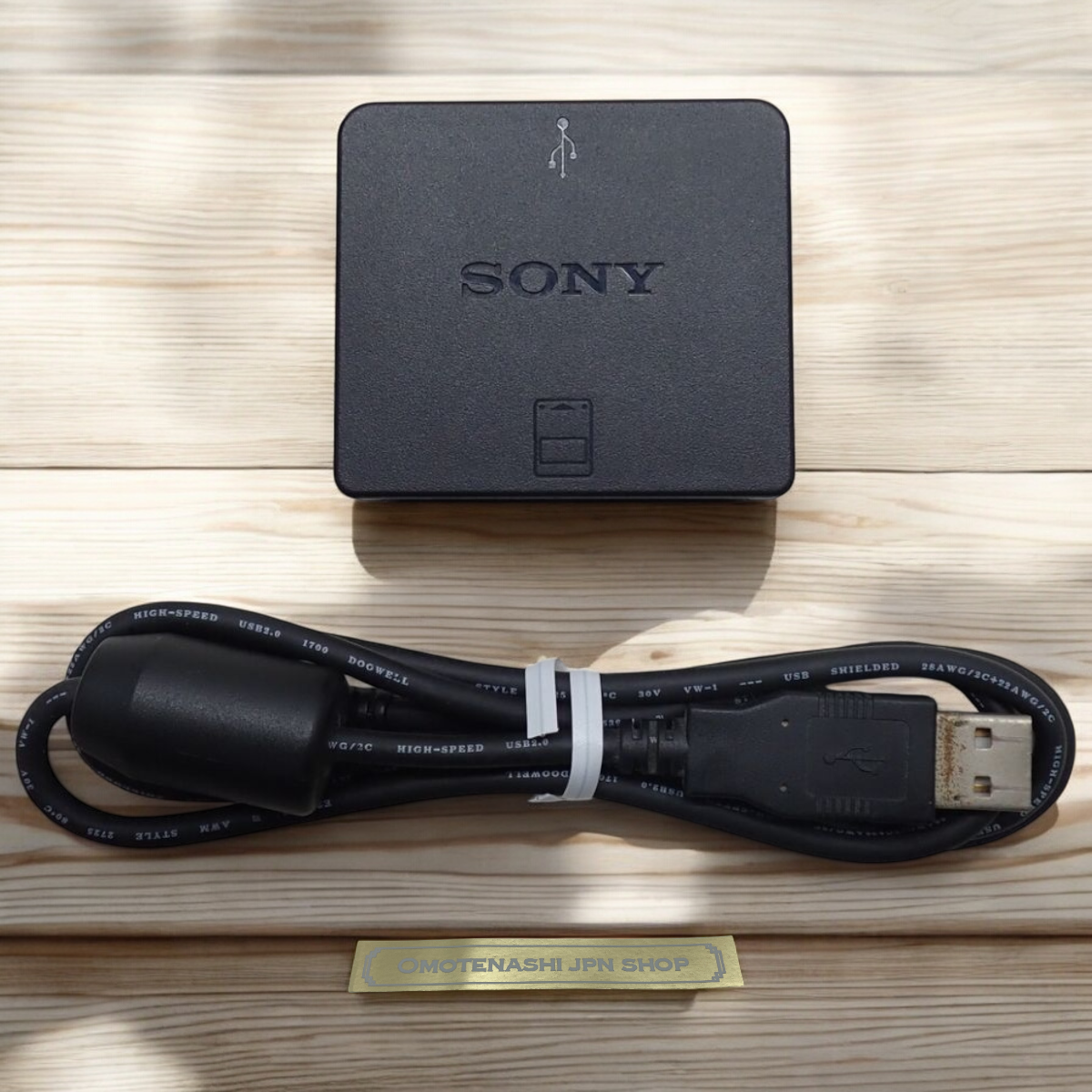 SONY Memory Card Adapter CECHZM1 PS3 PS2 Data Transfer With USB cable WORKING