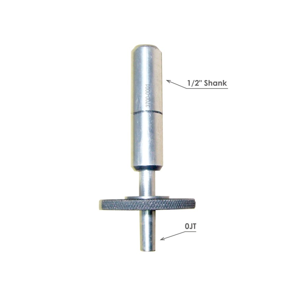 SENSITIVE HAND DRILL FEED & 1/8" KEYLESS DRILL CHUCK (3700-5555)