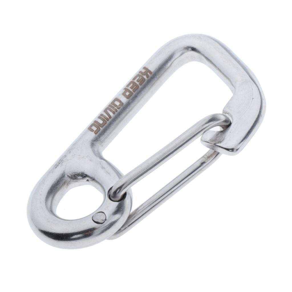 Snap Hook Stainless Steel Snap Hook Key for
