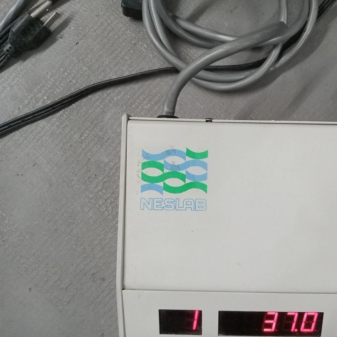 Neslab Programmer MTP-6 421012000000 Temperature Controller