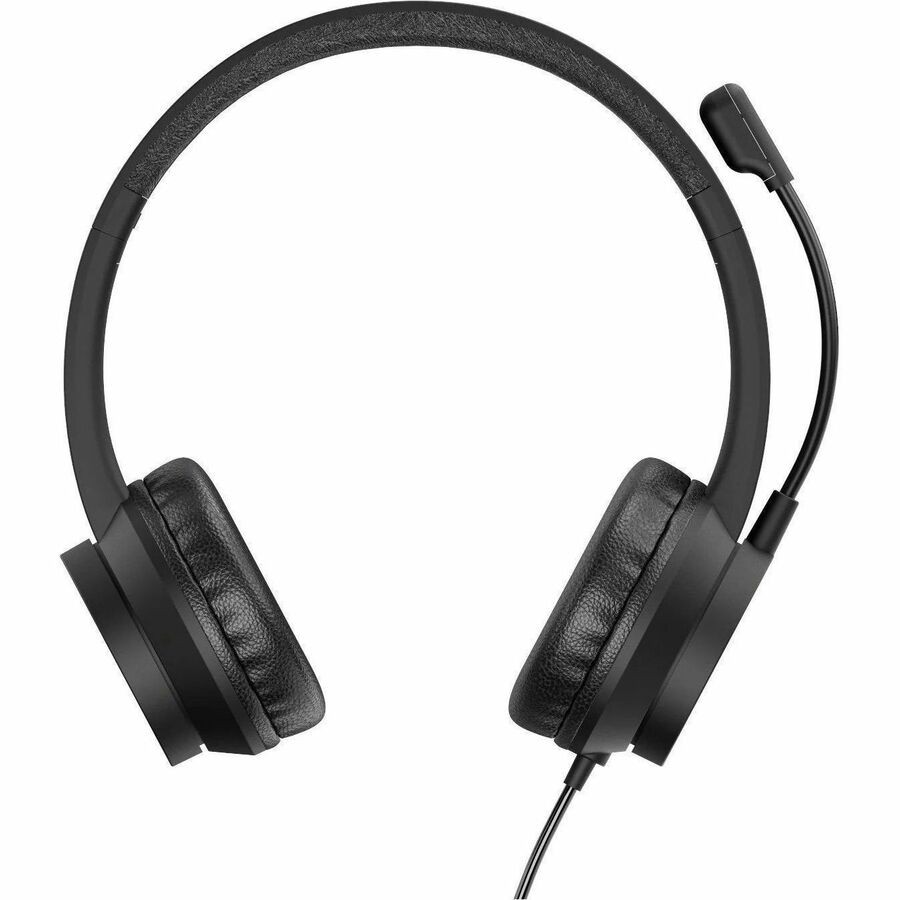 CODi Voice-Isolating USB-C Headset with Boom Microphone