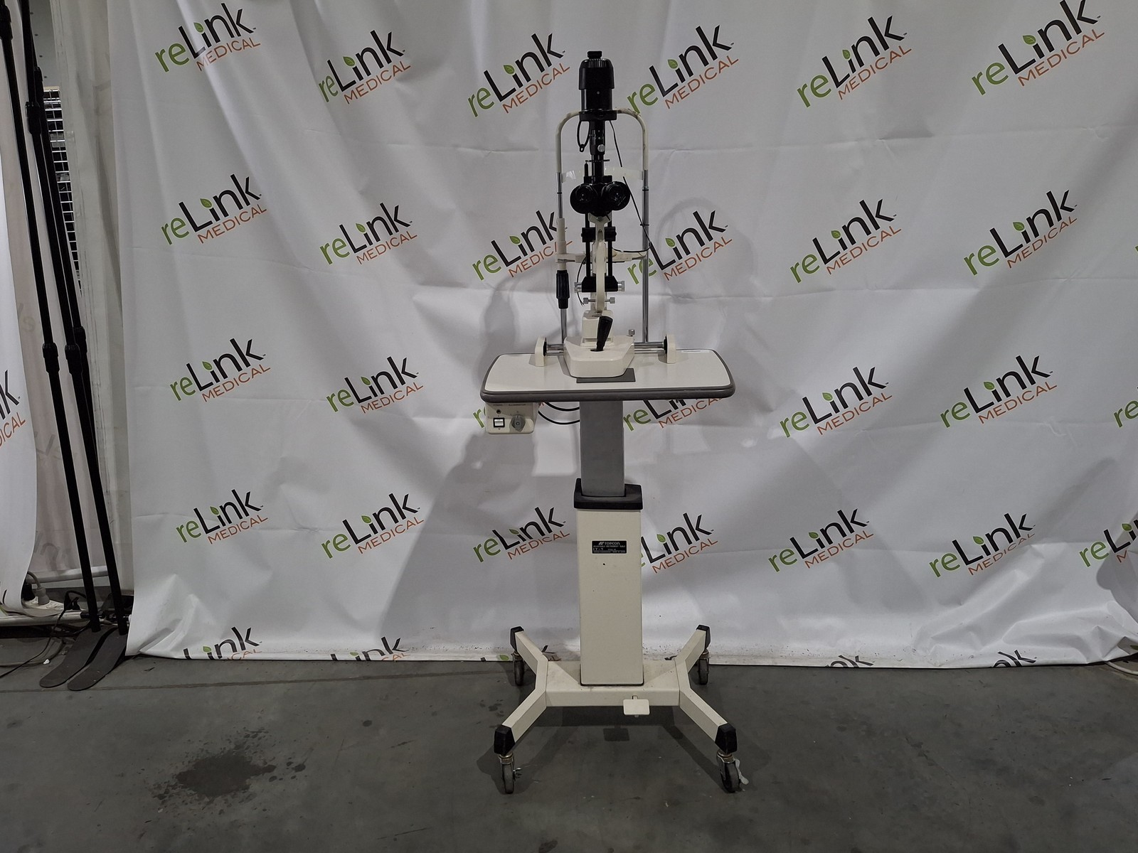 Topcon Medical SL-3E Slit Lamp