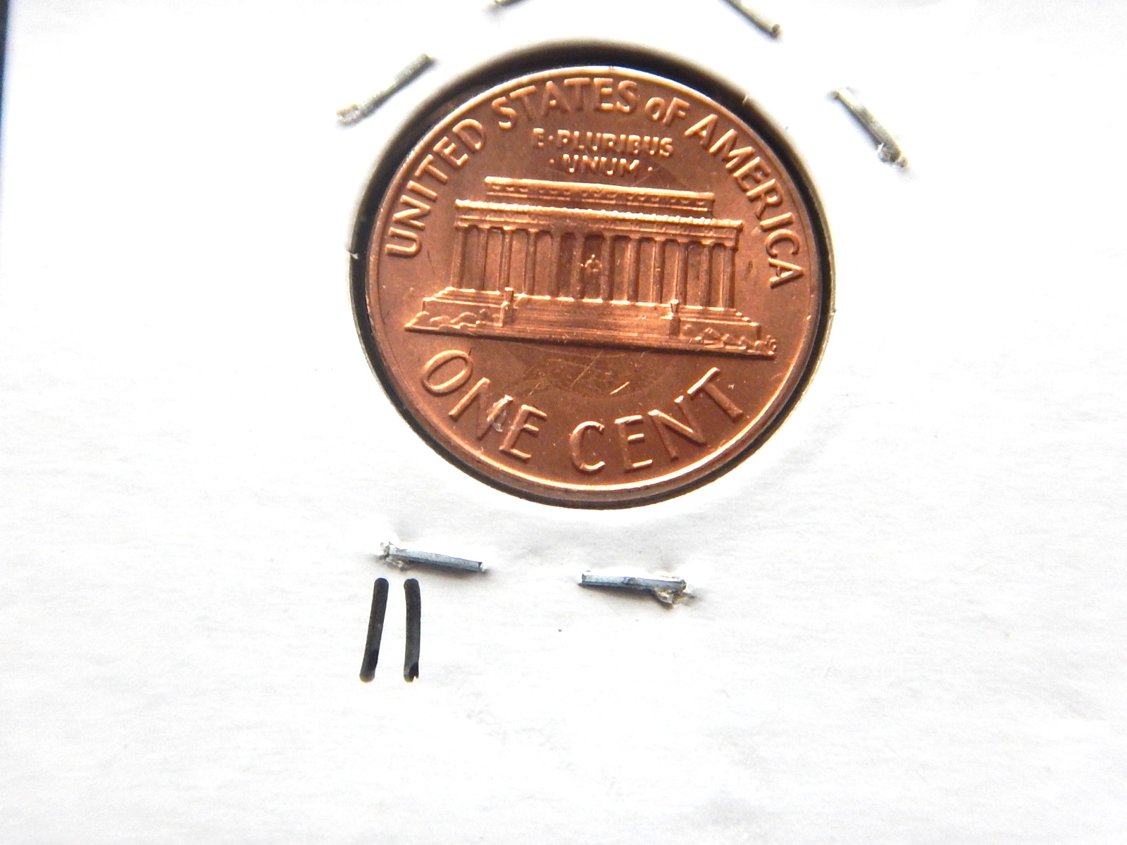1969 (S) Lincoln Penny