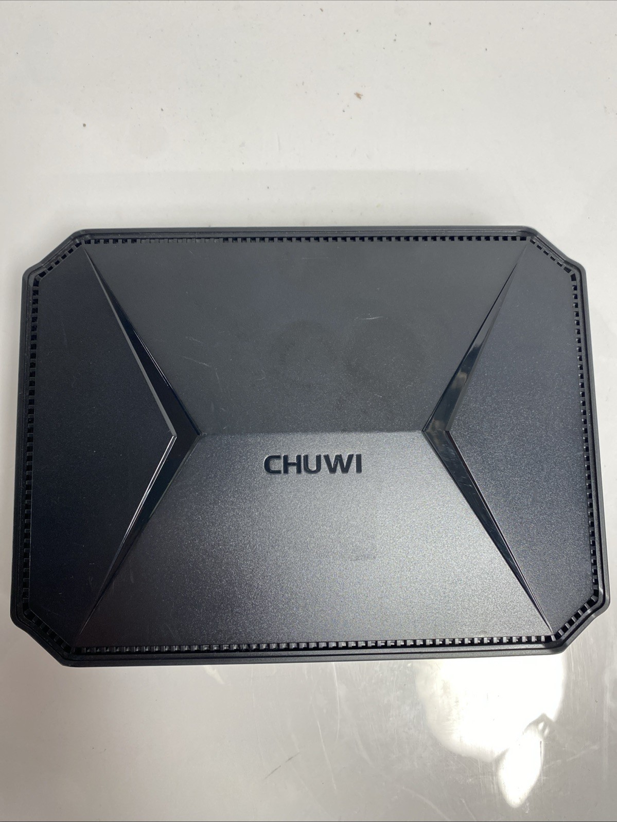 CHUWI HeroBox Mini PC Celeron N5100 8GB RAM 256GB SSD WiFi Windows 11 Pro