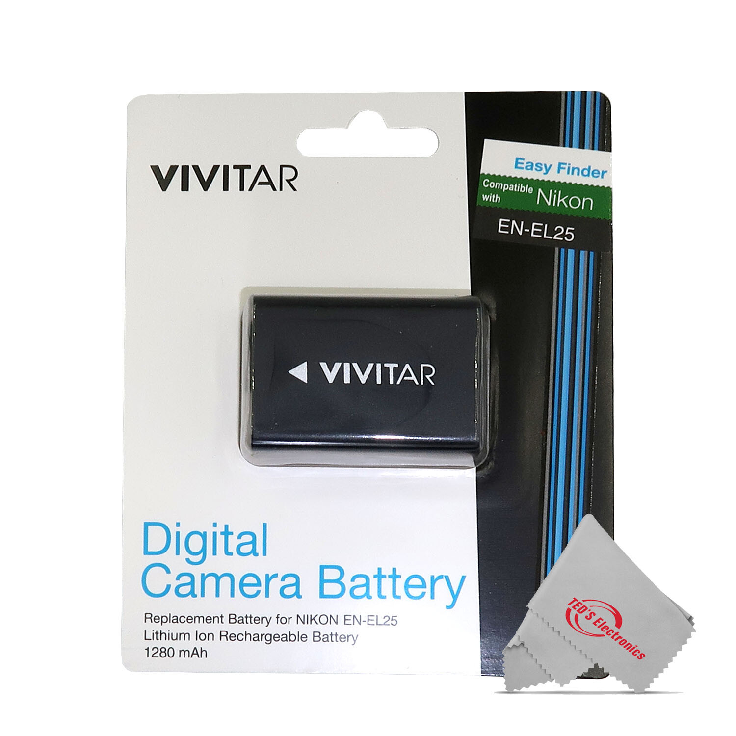Complete Accessory Bundle for Nikon Z30 Z50 Zfc Mirrorless Camera