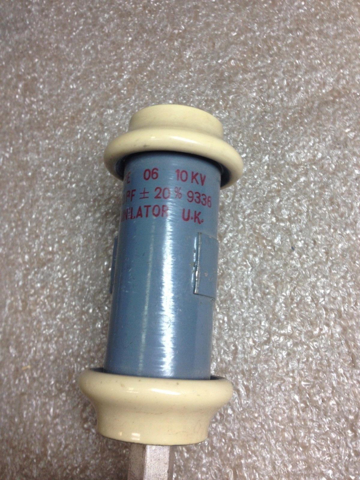 9336 CERAMIC UNILATOR CAPACITOR