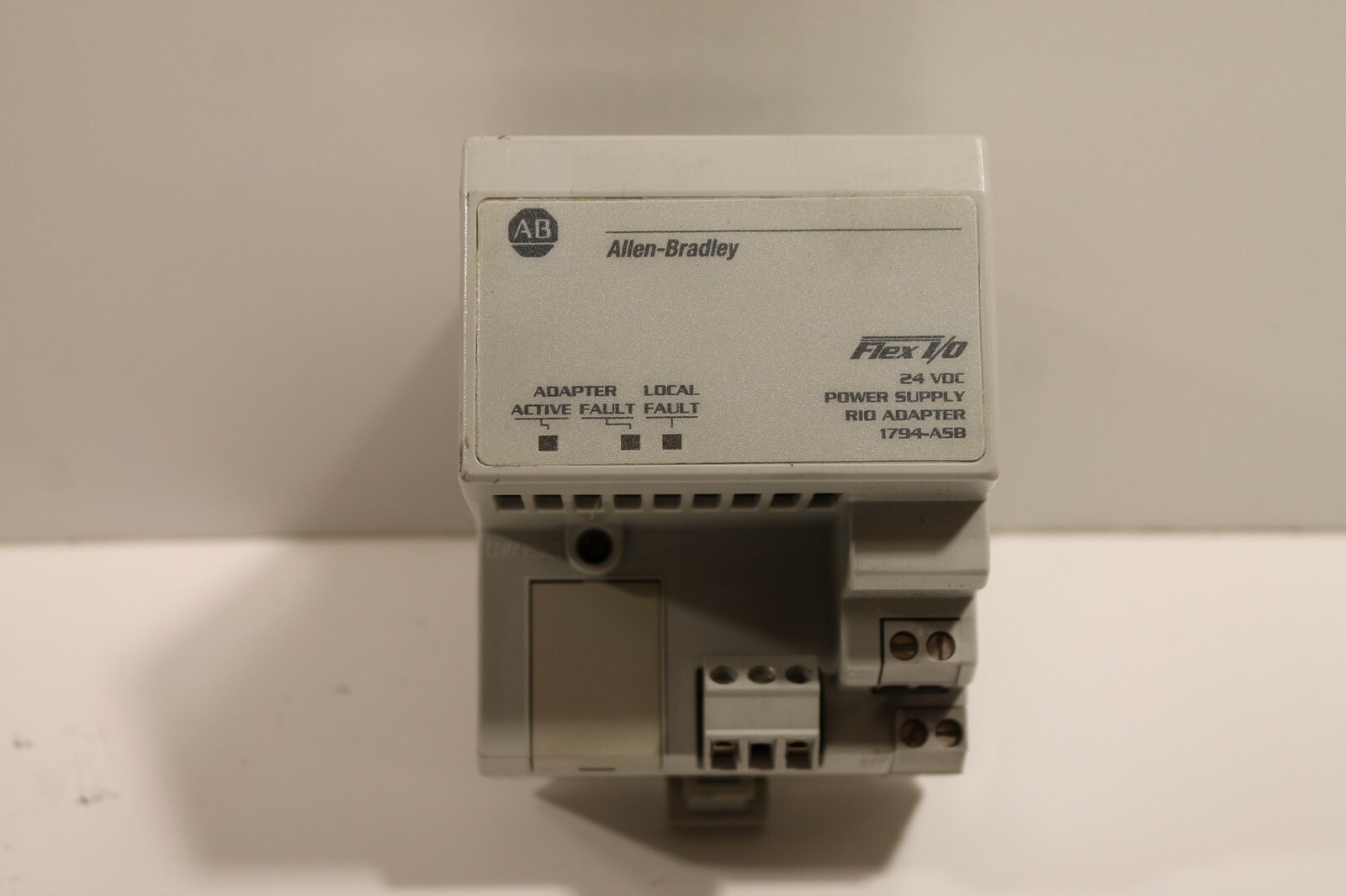 Allen-Bradley 1794-ASB ser.D Rio adapter