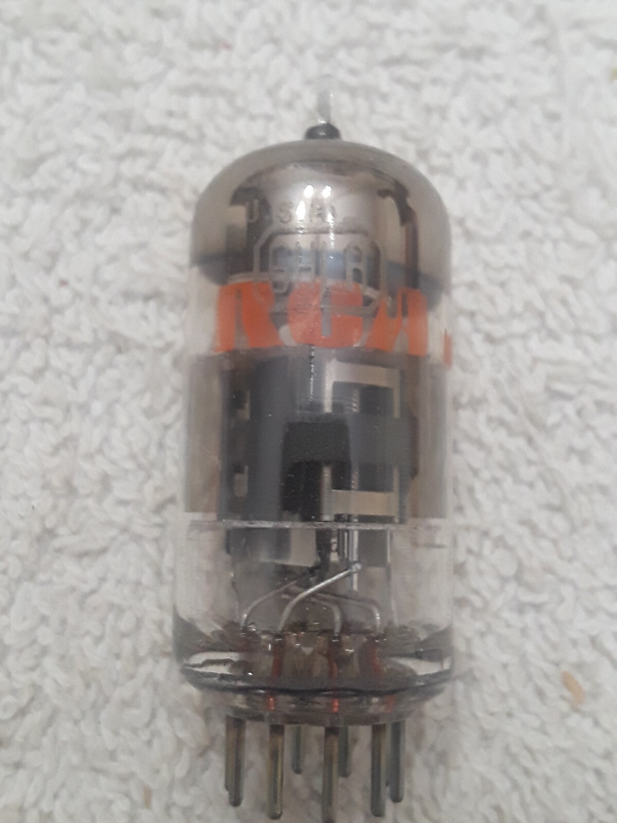 NOS RCA 6HL8 Vacuum tube