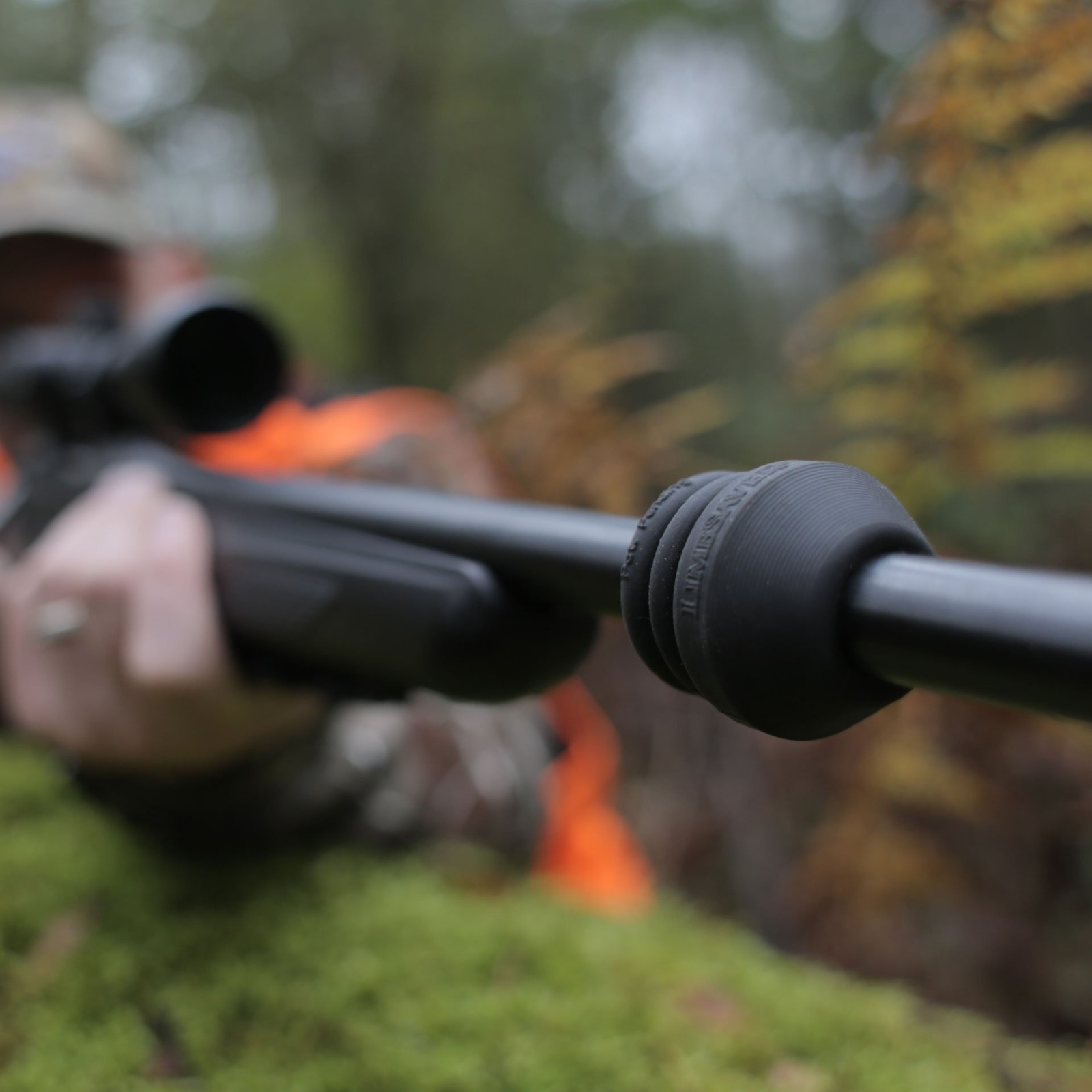 Bull Barrel Dampener Accuracy Stabilizer Target Shooting Vibration Damper