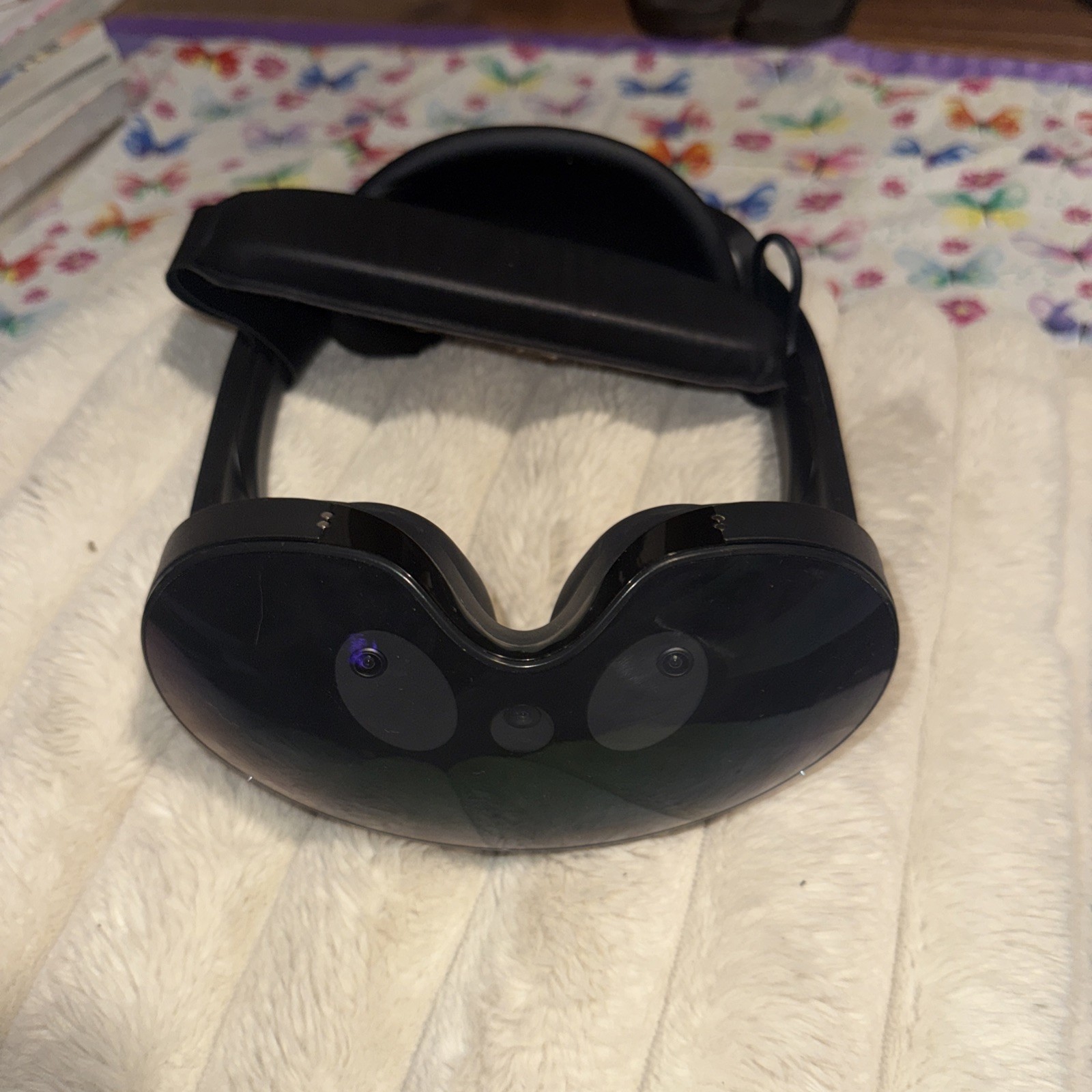 Used Meta Quest Pro VR Headset Replacement Device Tested Working!!